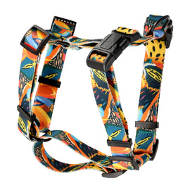 Dolina Noteci Guard Classic Tropical Adventure Dog Harness, Size L
