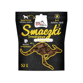 Syta Micha Dog Training Treats with Kangaroo, 50 g