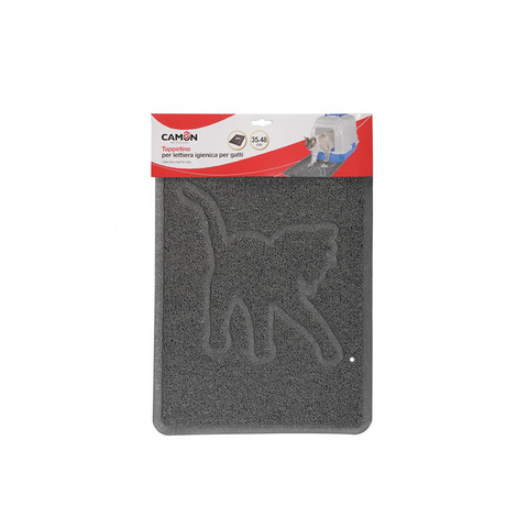 Camon Cat Litter Box Mat, 35 x 48 cm