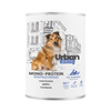 Over Zoo Urban Pets Mono Protein Wet Dog Food with Pork, 800 g