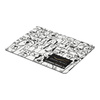 Dolina Design Mouse Pad, 23 cm x 18 cm