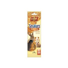 VITAPOL Honey-Flavored Rodent Treats "Weekend Style" 45 g