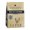 Luger’s Dry Dog Food Rich in Chicken, 1 kg