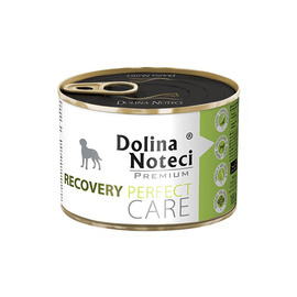 Dolina Noteci Premium Perfect Care Recovery Wet Dog Food for Dogs in Recovery, 185 g can