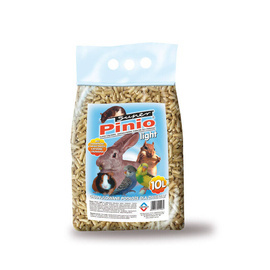 Super Pinio Pellet Light Wooden Cat Litter, 10 L