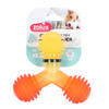 ZOLUX Brock FURRY FARM Plush Dog Toy (Rooster), 60 cm