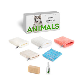 Raypath Animals Cleaning Kit for Dogs and Cats