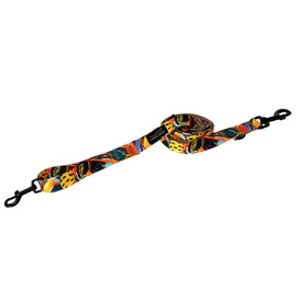 Dolina Noteci Tropical Adventure Adjustable Leash - Size L/XL, 2.6 m