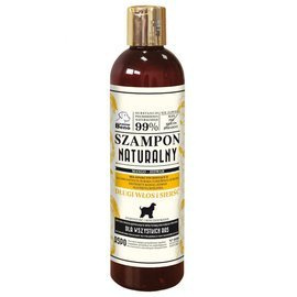 Super Beno, Natural Shampoo for Dogs with Long Hair, 300 ml