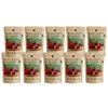 Luger's Daily Pleasures Wet Dog Food with Wild Boar and Pumpkin, 10 x 500 g Set