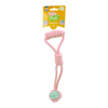 Cooper &amp; Pals Dog Tug Toy, 26 cm