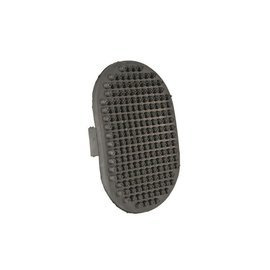 Trixie Rubber Massage Brush, 9 x 13 cm
