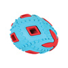 Zolux 8 cm Egg-Shaped Dog Toy for Fetch with Treats