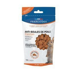 Francodex Rodent Treats to Prevent Clogging, 50 g