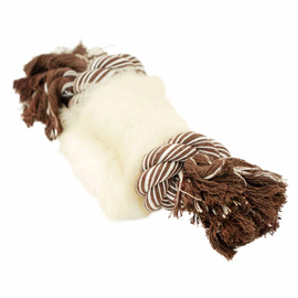 Buba Dog Tug Toy, Cotton Rope XL with Sheep