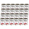 Dolina Noteci Premium Pure Wet Dog Food for Dogs with Allergies, Rich in Venison, 24 x 400 g