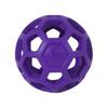 JW Pet Hol-ee Roller Openwork Ball Dog Toy, Medium, 11.5 cm