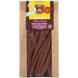 Milord Dog Treats with Chicken and Beets, 80 g