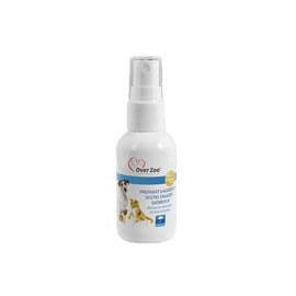 Over Zoo Solution to Alleviate the Effects of Skin Infections, 50 ml