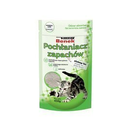 Certech Odor Absorber "Green Forest" - 0.45 kg bag