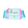 Cooper &amp; Pals Wet Wipes for Pets, 100 count