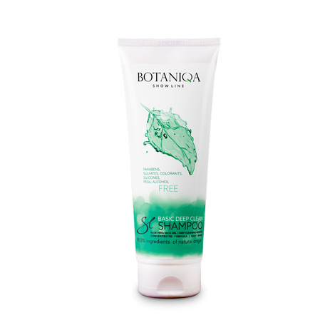 Botaniqa Avocado Scissoring Spray — A product to help with scissor grooming for dogs, 250 ml