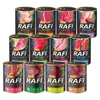 Rafi Wet Dog Food with Duck, 400 g