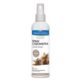 Francodex Catnip Spray for Kittens and Cats, 200 ml