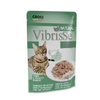 Vibrisse Natural Jelly Wet Cat Food in Jelly—Tuna and White Fish, 70 g