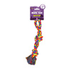 Cooper &amp; Pals Dog Tug Toy, Red Rope, 35 cm