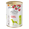 4Vets Natural Allergy Wet Dog Food for Dogs with Allergies, 400 g