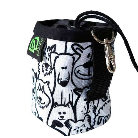 Dolina Noteci treat pouch without a strap