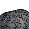 Dolina Noteci Lollipop Dog Licking Mat, Black