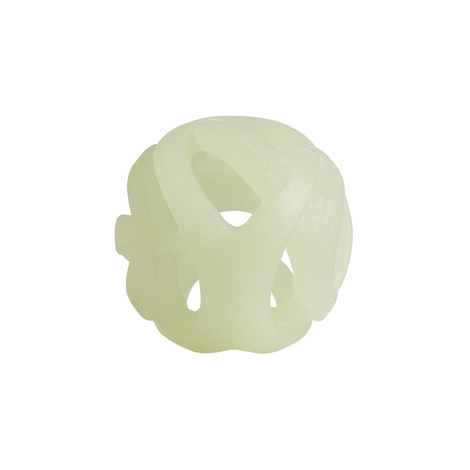 Chuckit Pet Supplies! Max Glow Air Fetch Glow-in-the-Dark Dog Toy, Medium, 6.5 cm, 1 piece.