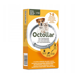 Sabunol Reflective Flea and Tick Collar for Dogs, 75 cm