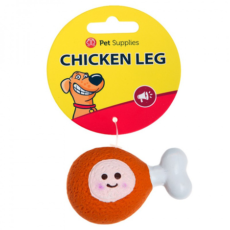 ChuckIt! AMPHIBIOUS BUMPER Medium Floating Dog Toy and Chew Toy, 23 cm