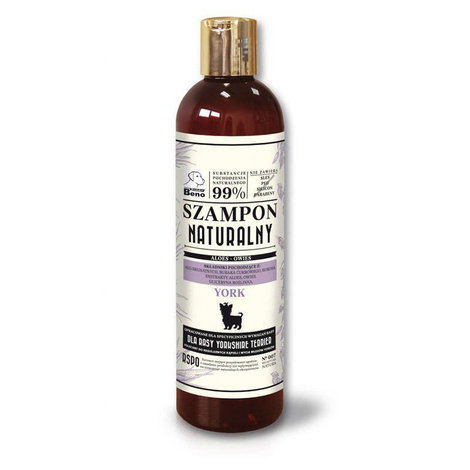 Super Beno York Natural Dog Shampoo, 300 ml