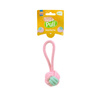 Cooper &amp; Pals Dog Tug Toy, 18 cm