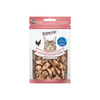 Dokas Cat Treats: Freeze-Dried Chicken Hearts, 15 g