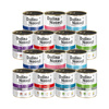 Dolina Noteci Premium Wet Dog Food, Mixed Flavors (No Poultry), 14 x 800 g Set