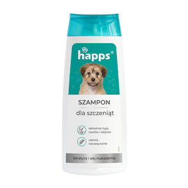 Happs Grooming Shampoo for Puppies 200 ml