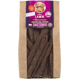 Milord Dog Treats with Lamb and Beets, 80 g