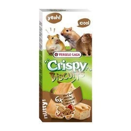 Versele Laga Crispy Biscuit Nuts Rodent Food, 70g