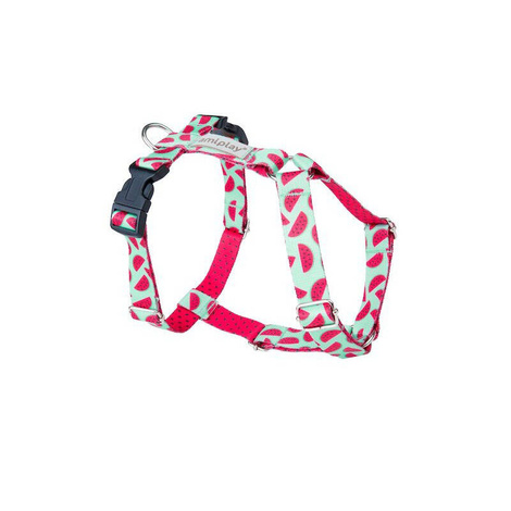 Amiplay Be Happy Guard L Watermelon Dog Harness