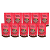 Dolina Noteci Superfood Wet Cat Food: Venison and Beef, 10-pack of 85 g pouches