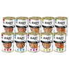 Mokra karma dla psa Rafi Classic z indykiem i marchewką puszka 1240 g
