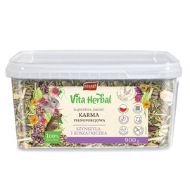 Vitapol Vita Herbal Chinchilla Food 900 g