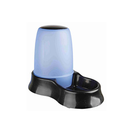 Trixie 2-in-1 Automatic Food and Water Dispenser, 1.5 L Dog Bowl