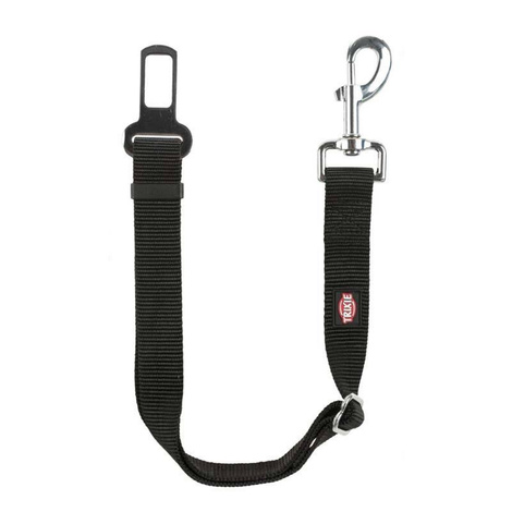 Trixie Car Safety Harness for Dogs Size: S-M (45–70 cm / 25 mm)
