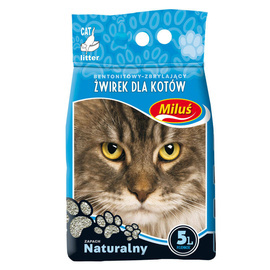 Certech Miluś Standard Cat Litter, 5 L